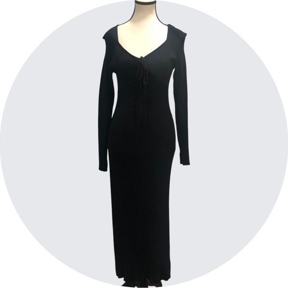 ◼️SOPHIA JEANS LONG DRESS◼️ - Picture 3 of 12